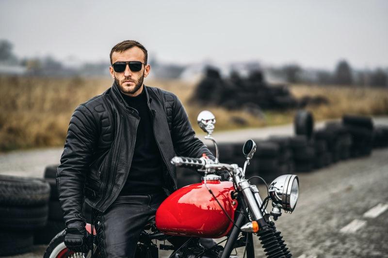 How To Choose The Perfect Leather Jacket For Yourself - Button Stitched