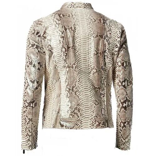 Jason Momoa's 2023 Dante Biker Jacket - Speed Up Your Halloween Vibes - Button Stitched