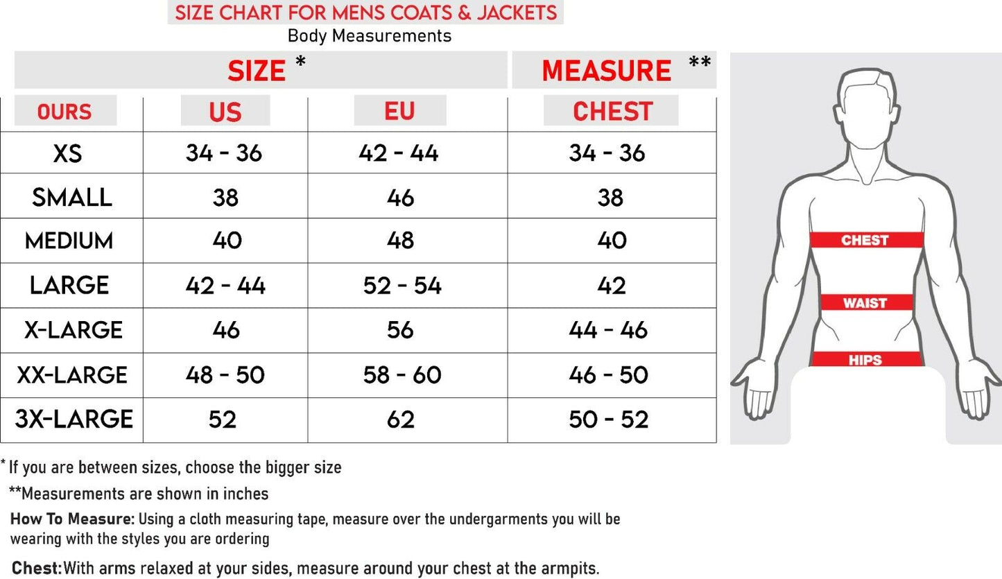 Men's 8 Ball Pointed Collar Bomber Letterman Synthetic Leather Jacket - Button Stitched