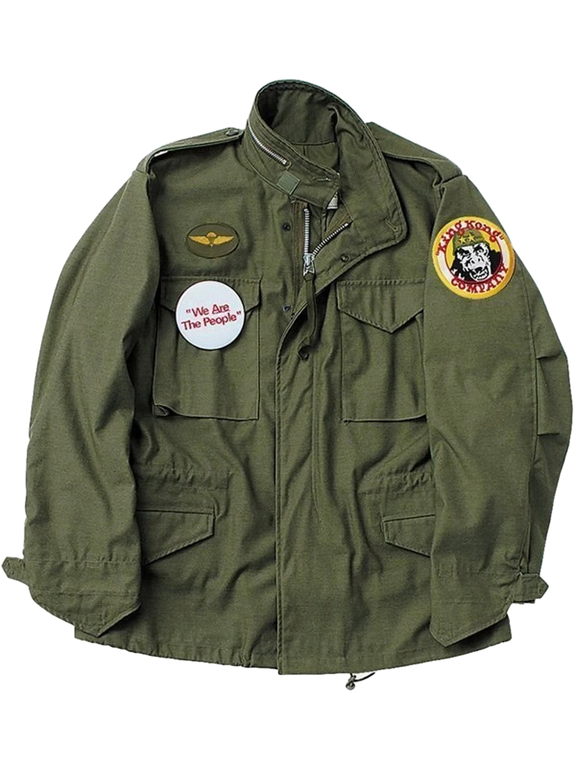 Taxi Driver Robert De Niro M65 Jacket