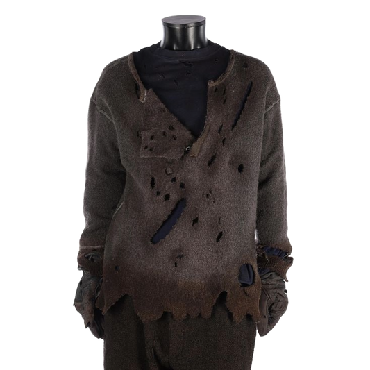 Handmade Freddy vs Jason Cosplay Costume for Halloween – Perfect for Horror Fans