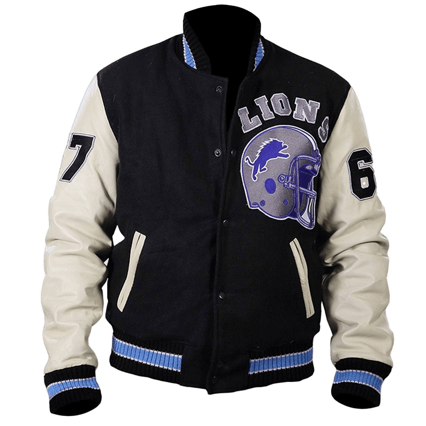 MEN’S BEVERLY HILLS COP EDDIE MURPHY BOMBER JACKET