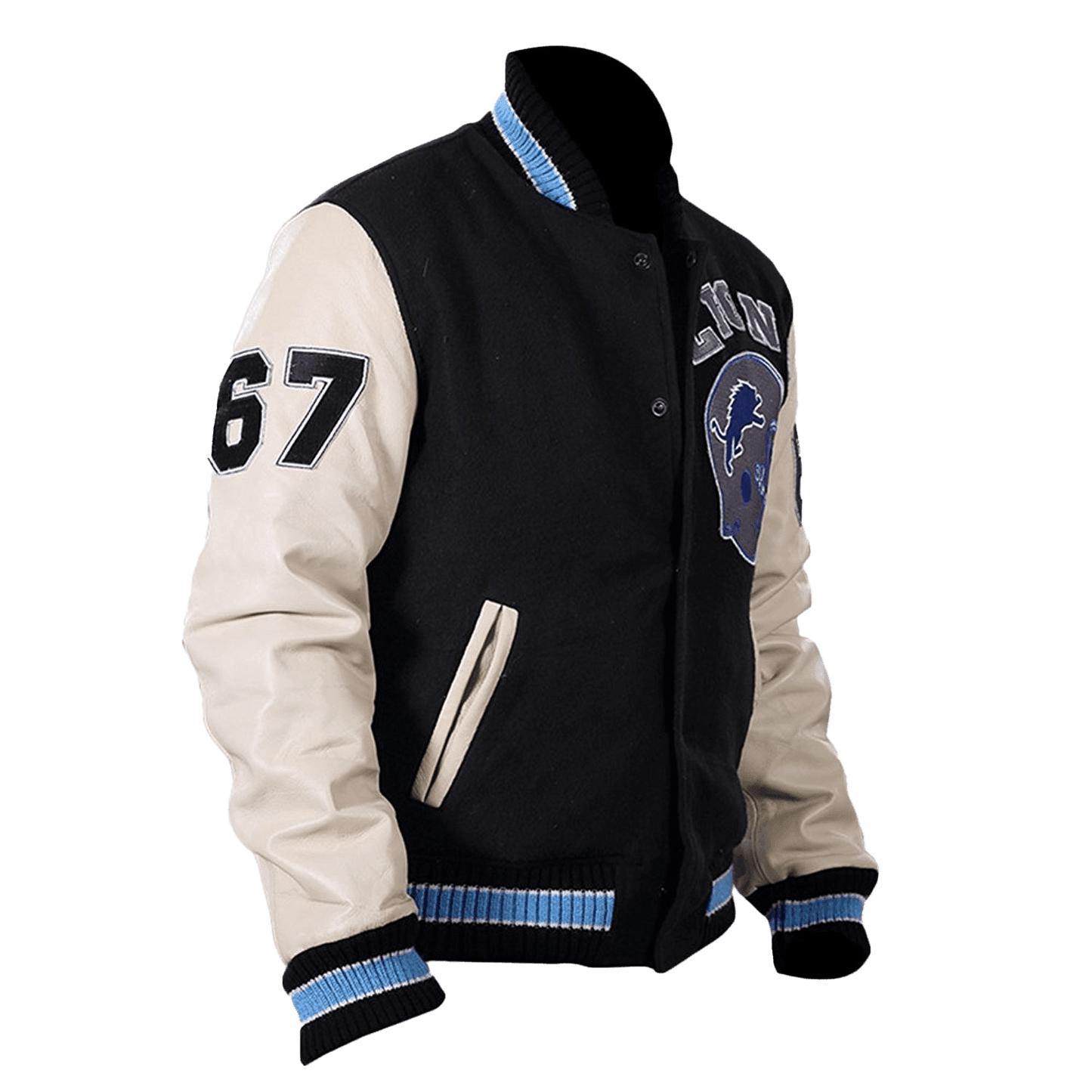 MEN’S BEVERLY HILLS COP EDDIE MURPHY BOMBER JACKET
