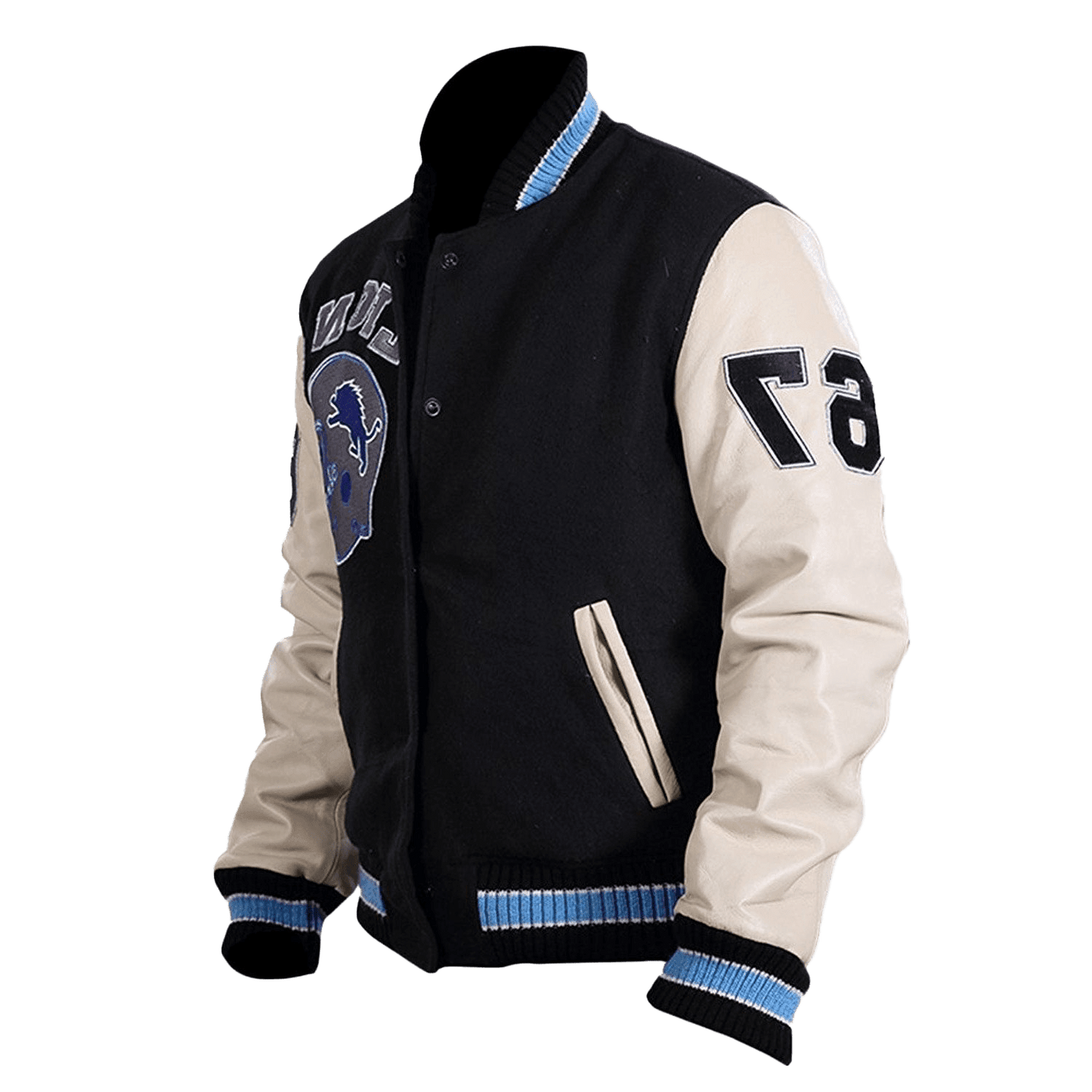 MEN’S BEVERLY HILLS COP EDDIE MURPHY BOMBER JACKET