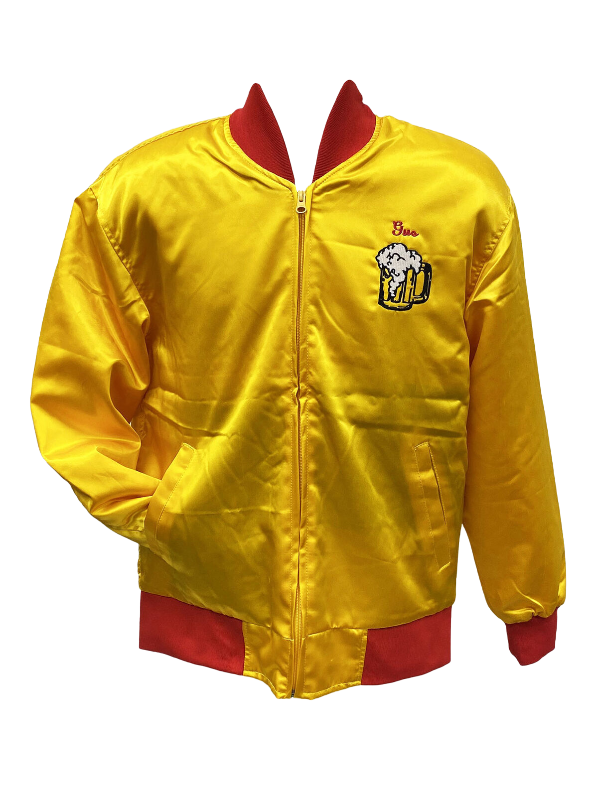John Candy Kenosha Kickers Jacket Home Alone Gus Polinski Polka King Of Midwest - Button Stitched