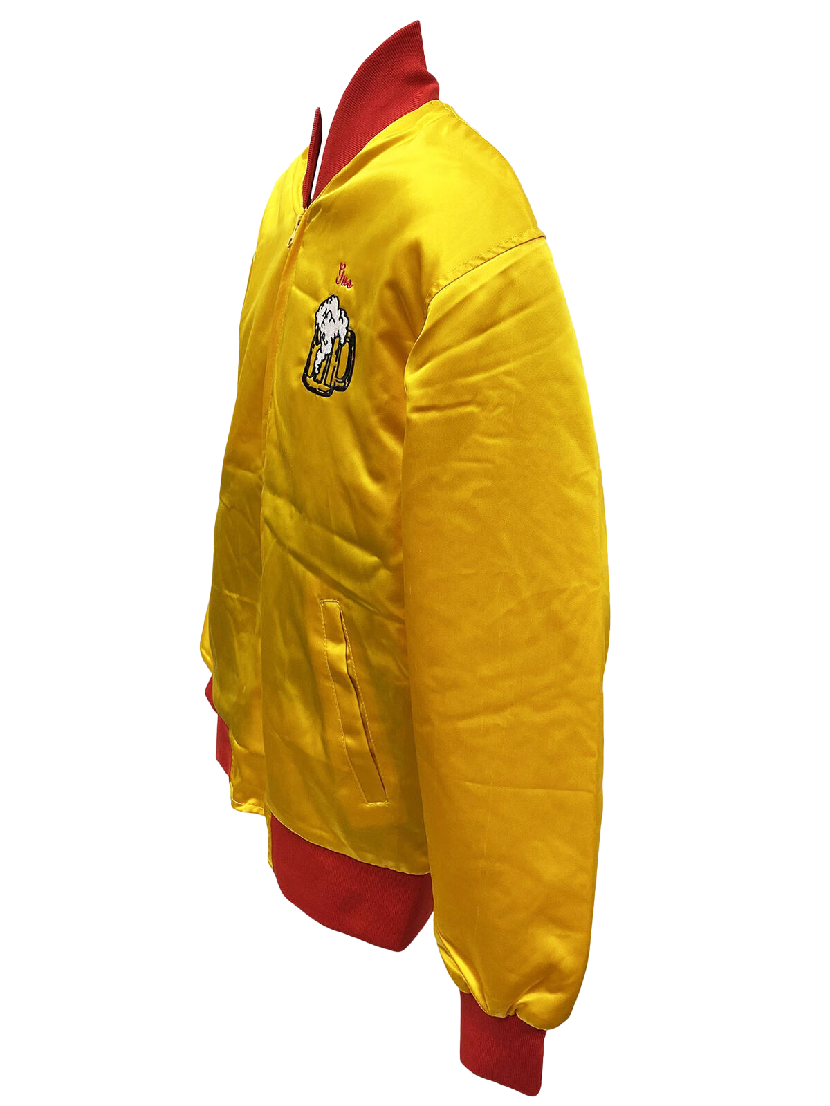 John Candy Kenosha Kickers Jacket Home Alone Gus Polinski Polka King Of Midwest - Button Stitched