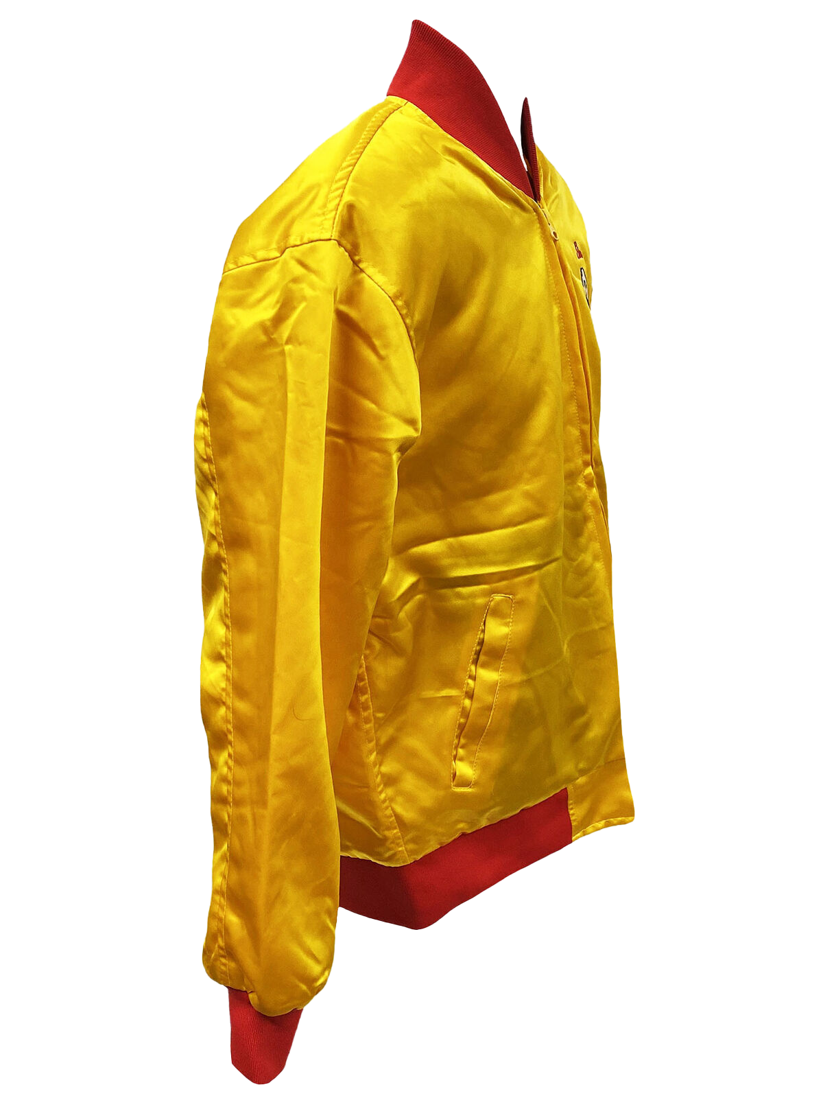 John Candy Kenosha Kickers Jacket Home Alone Gus Polinski Polka King Of Midwest - Button Stitched