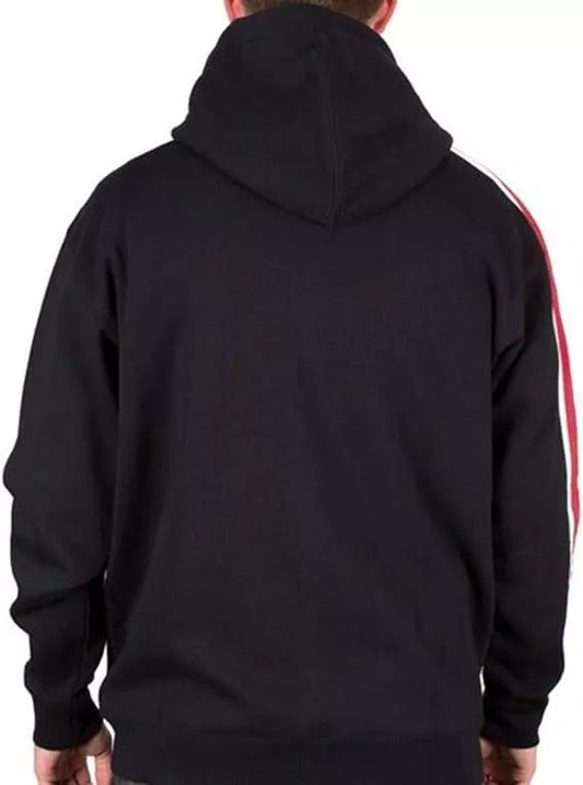 N7 Men’s Fleece Hoodie Jacket – Mass Effect Cosplay Costume & Gaming-Inspired Outerwear for Fans