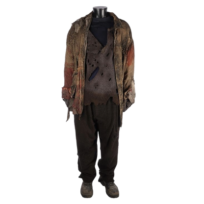 Handmade Freddy vs Jason Cosplay Costume for Halloween – Perfect for Horror Fans