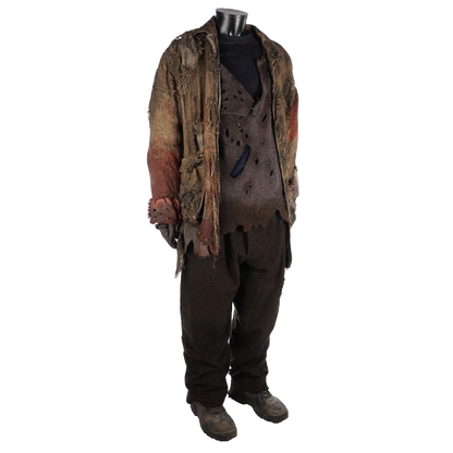 Handmade Freddy vs Jason Cosplay Costume for Halloween – Perfect for Horror Fans