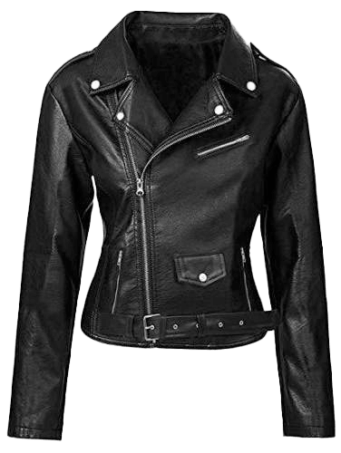Women's Southside Serpents Comic Movie Leather Jacket | Rivedale Web Series Leather Jacket - Button Stitched